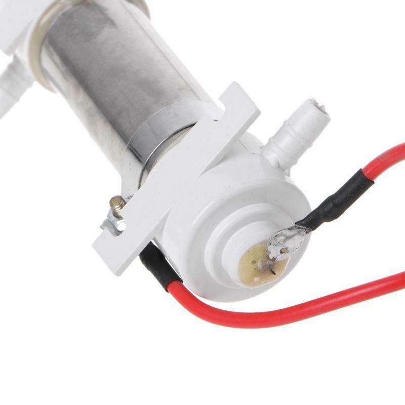 AC220V 200mg Ozone Generator Tube For DIY Water Treatment Air Purifier Home New