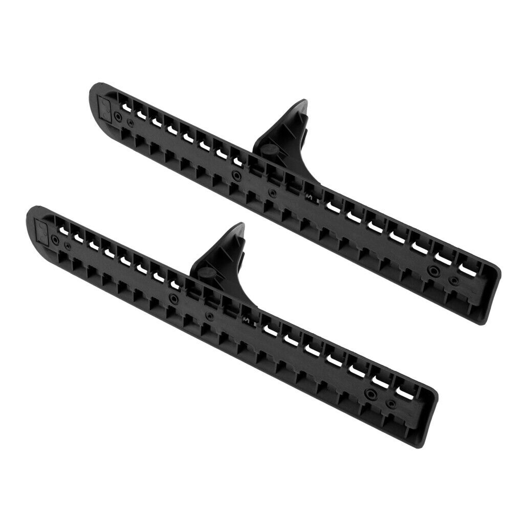 18 inch thick kayak footrest 1 pair of foot pedals peg paddle gear accessories