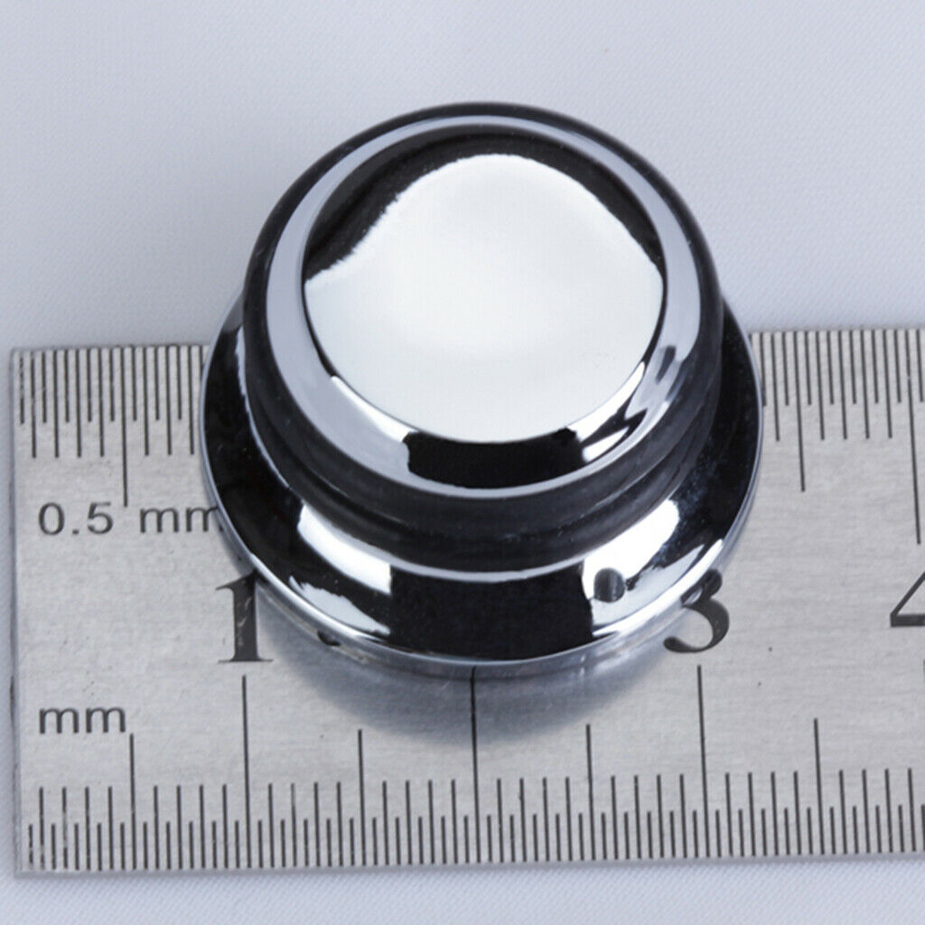 Metal Guitar Bass Knob Hat   Guitar Parts Musical Instruments
