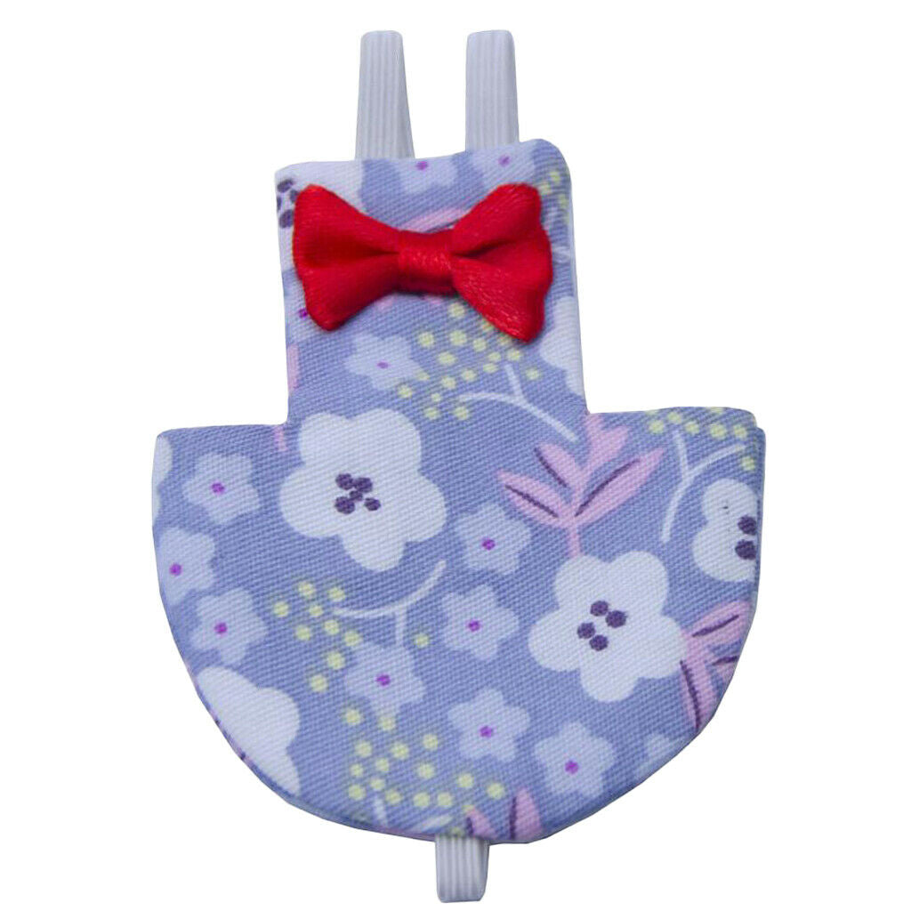 Bird Parrot Diaper,  Nappy Clothes For Conure Parakeet Cockatiels Pigeons And