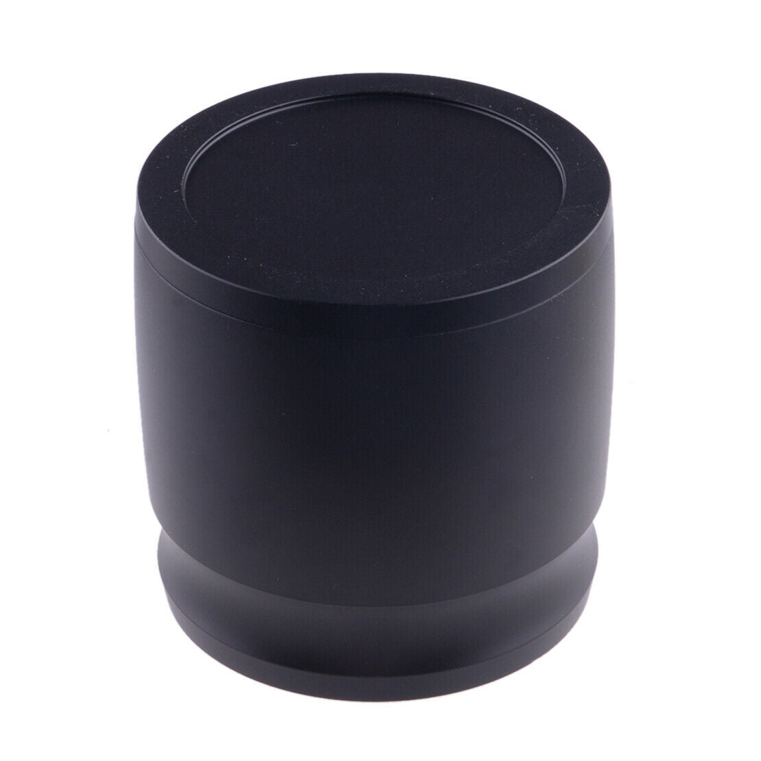Espresso Coffee Dosing Funnel Portafilters Cafe Ground Funnel Portable 7.4cm