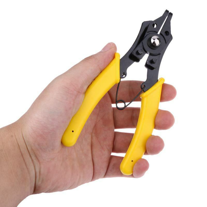 4 in 1 Snap  Pliers Plier Set DIY Circlip Combination Retaining Clip Jewelry CK1