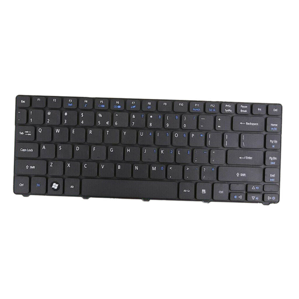 Laptop US Keyboard Part for Acer Aspire 3410 3810 4810 4752Z Series New