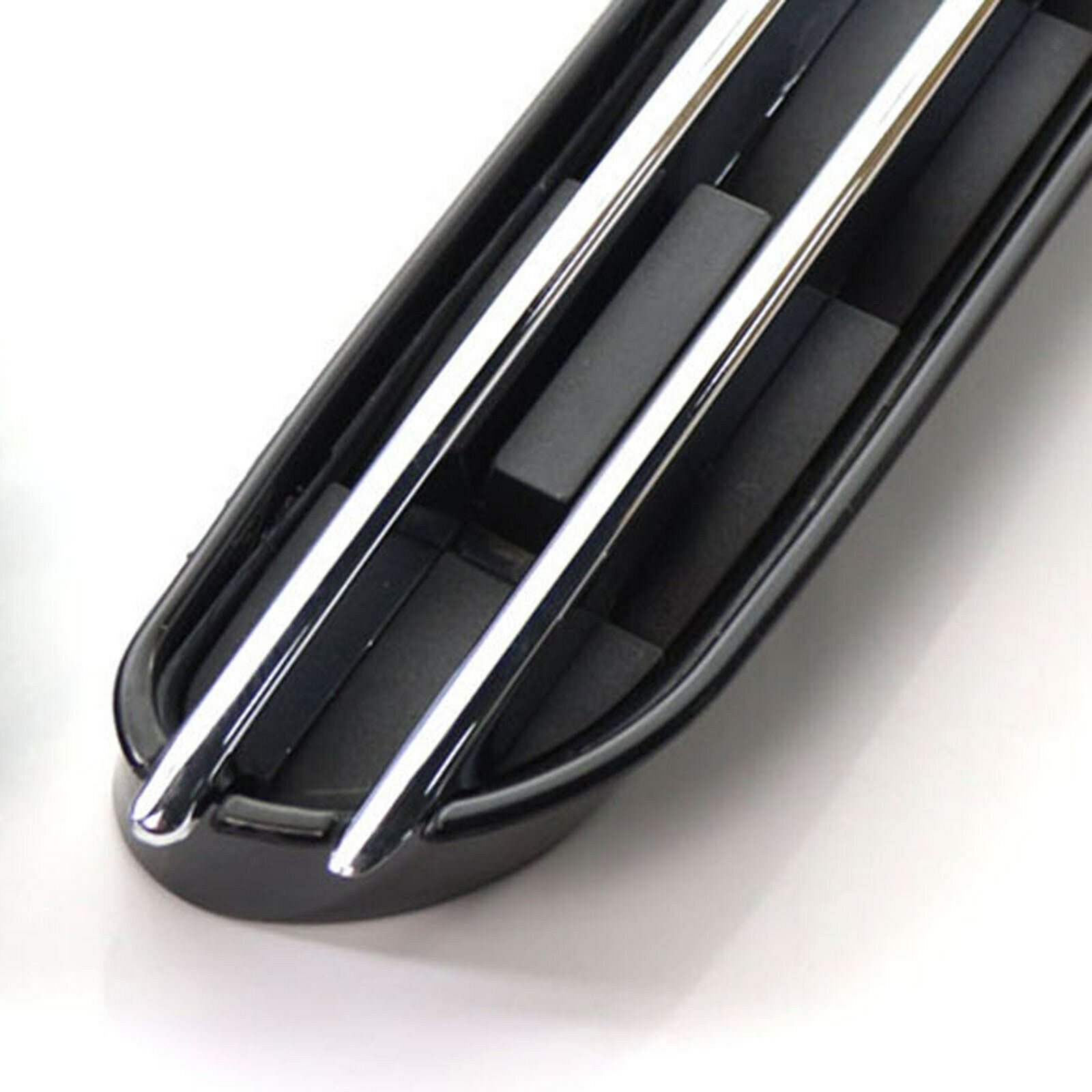 ABS Air Flow Vents Grilles Grill Decor Trim for BMW 5 Series E39 E60 E61 M5