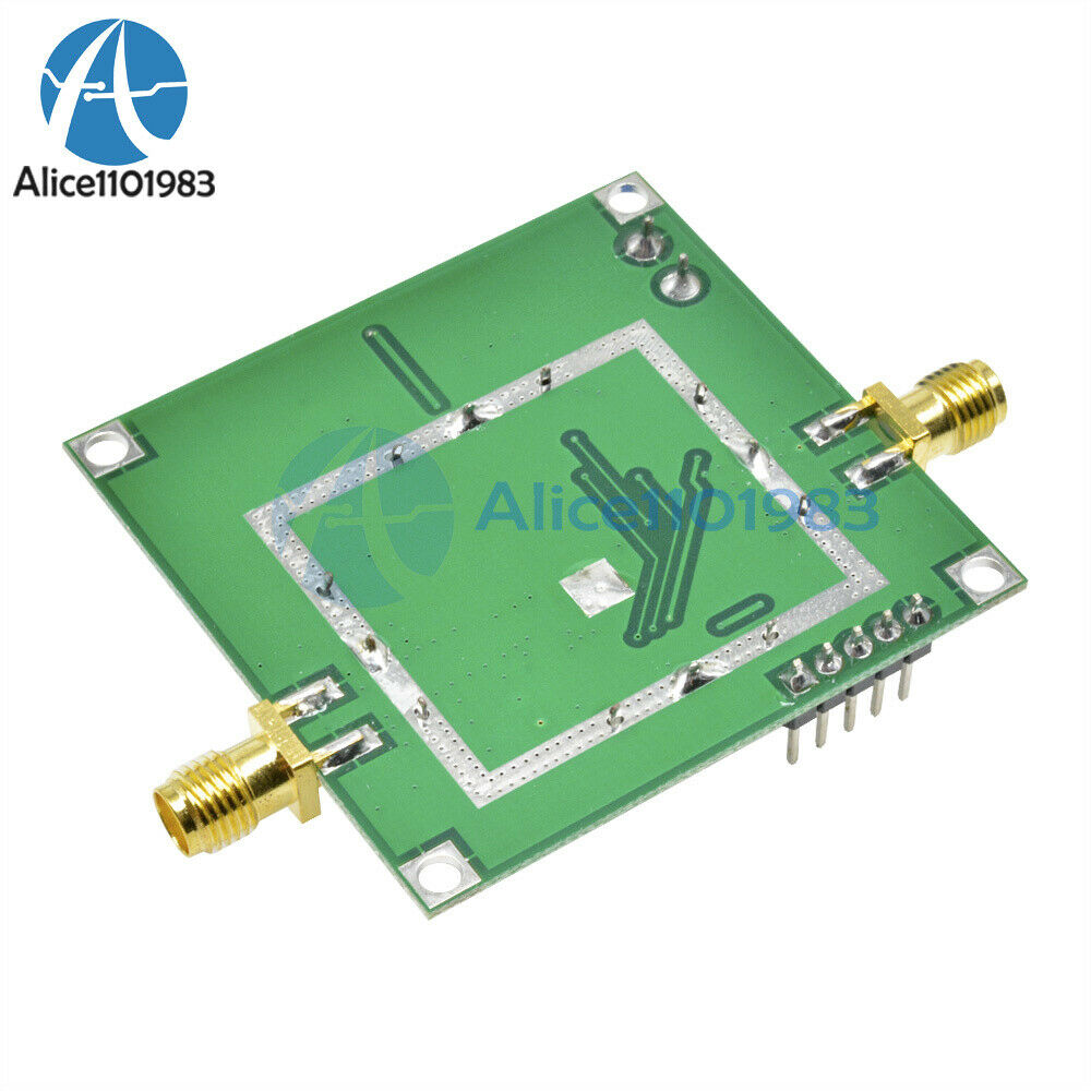 PE4302 Digital Programmable Step Attenuator Module DC 4GHZ 0-31.5DB 0.5dB RF