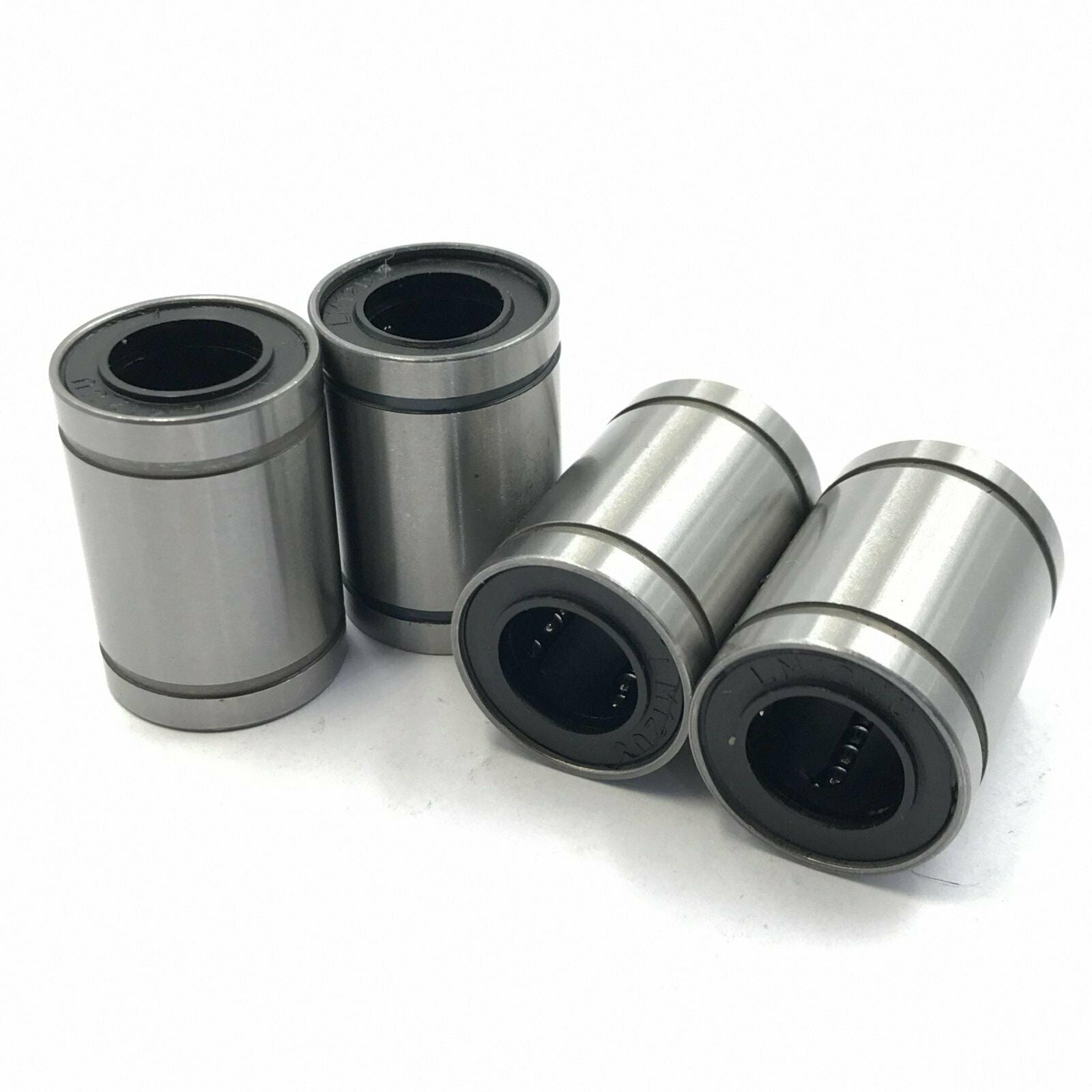 10pcs LME16UU 16mm Linear Ball Bearing Bushing Linear Motion Bearing 16x26x36mm