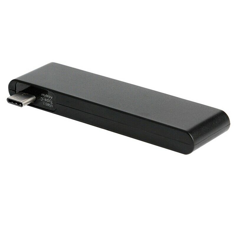 3 USB 5 in 1 SD TF Converter Type-C to 3.0 Set HUB Adapter Laptop Phone for HoX4