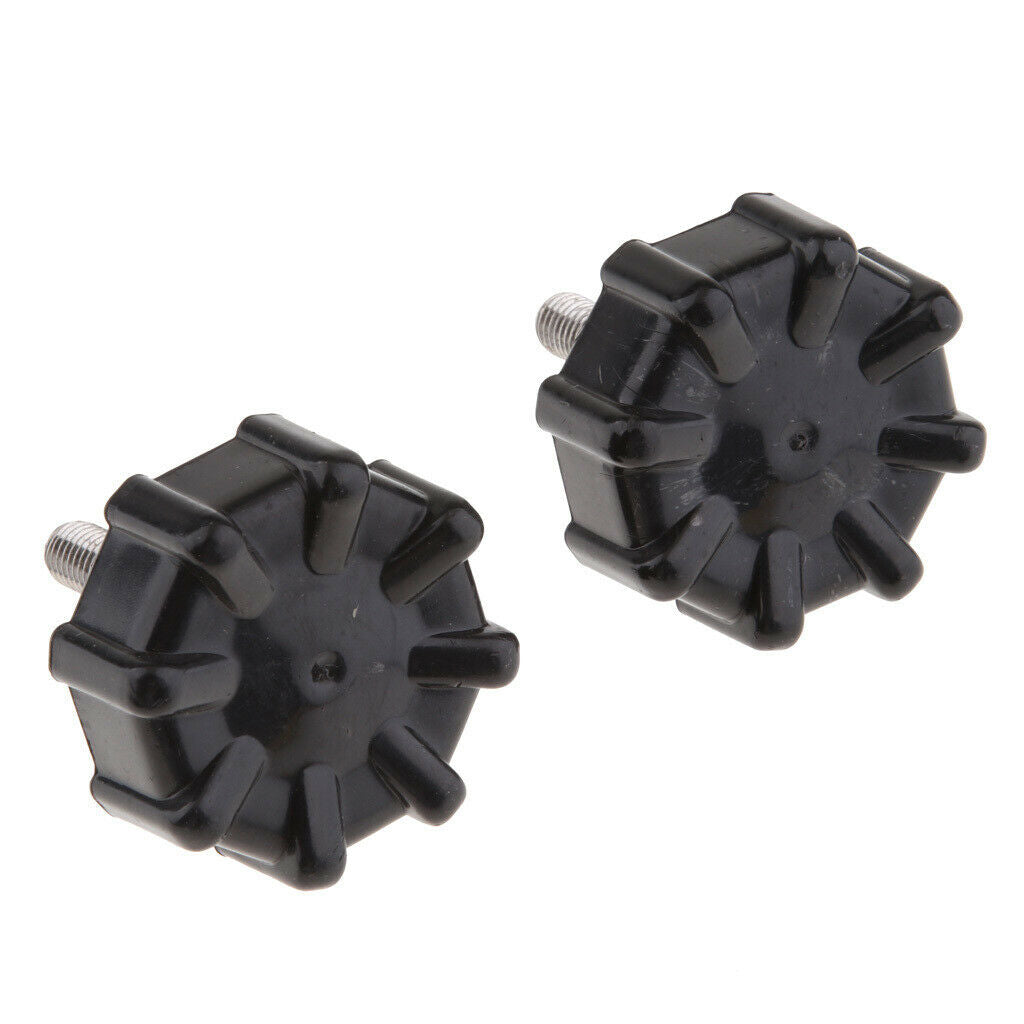 1 PAIR HANDLEBAR SCREWS FITS FOR  DAX Z50 50 70 CT70 ST50 ST70 M CL12