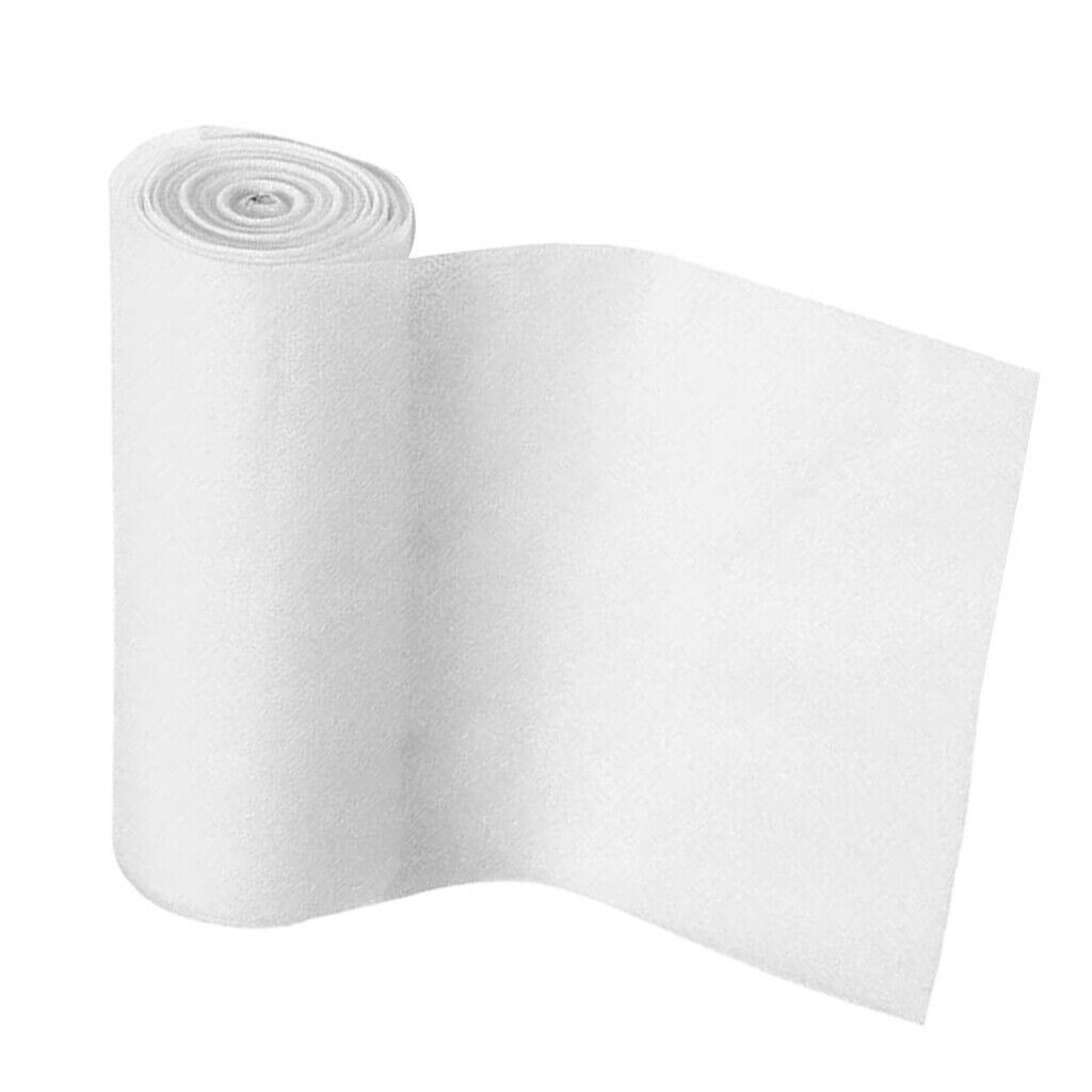 Dustproof 16.4x0.57ft 5M Non-Woven Fabric Craft Sewing DIY Handmade Material