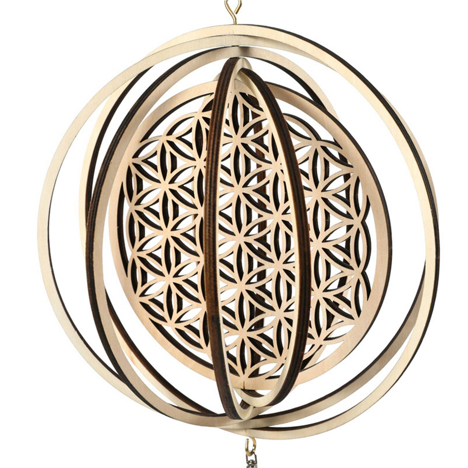 Outdoor Wind Chimes Decoration Hanging Ornament Garden Housewarming Gifts