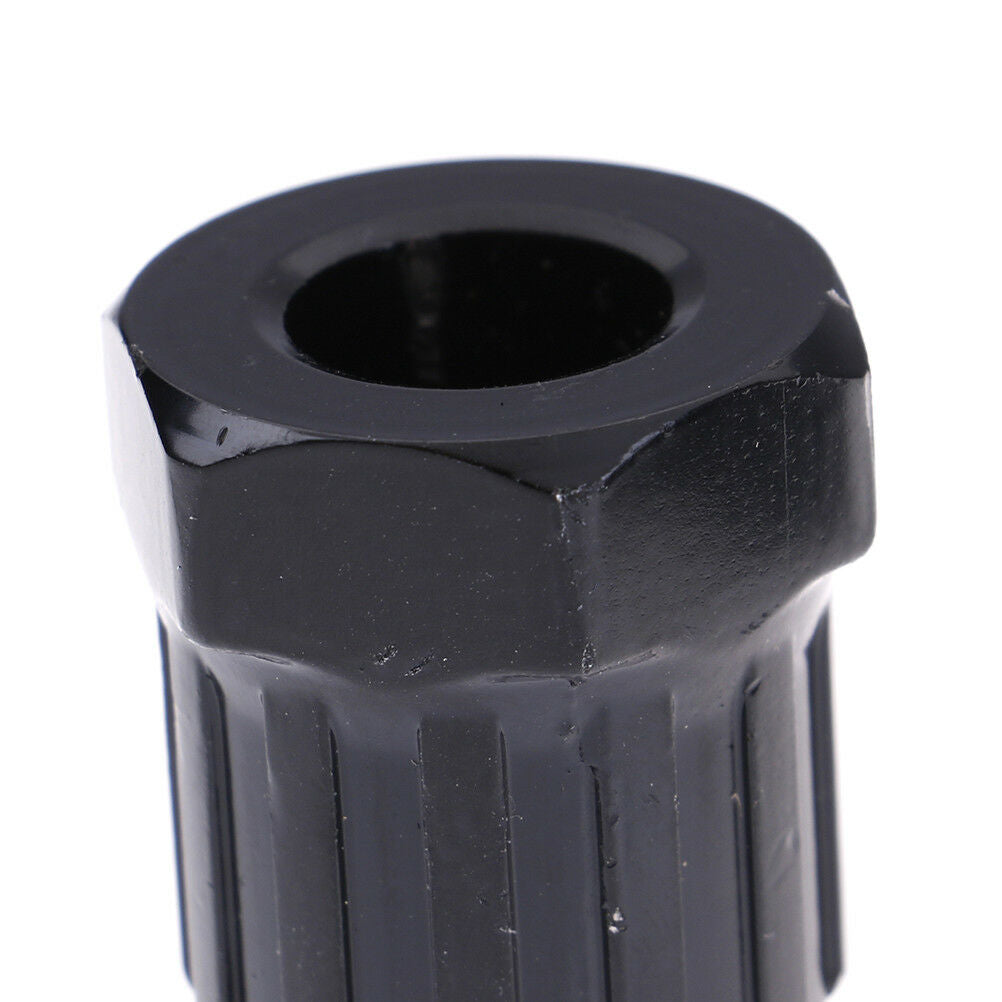 2Pcs Bicycle Cassette Flywheel Freewheel Lockring Remover Removal Repair .l8