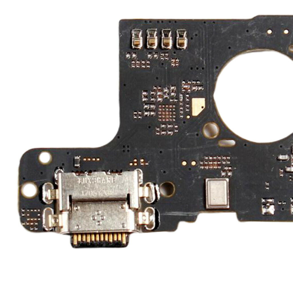 1Pcs 1x Repair USB Charging Port Dock Mic Flex Cable Parts For  8 SE