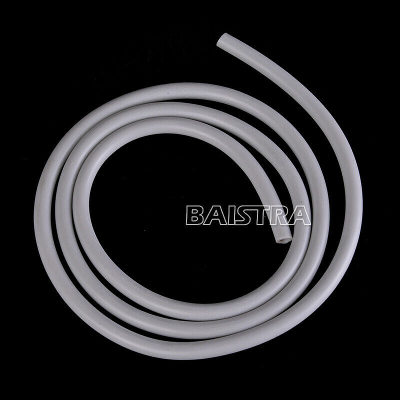 50 PCS Tubing Hose Pipes 1.5m for Dental Saliva Ejector Suction Low Weak HVE