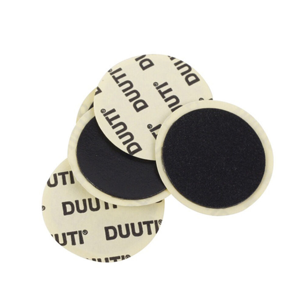 Round Rubber Patch Bicycle Bike Tire Tyre Puncture Repair Piece Patch Kit.l8