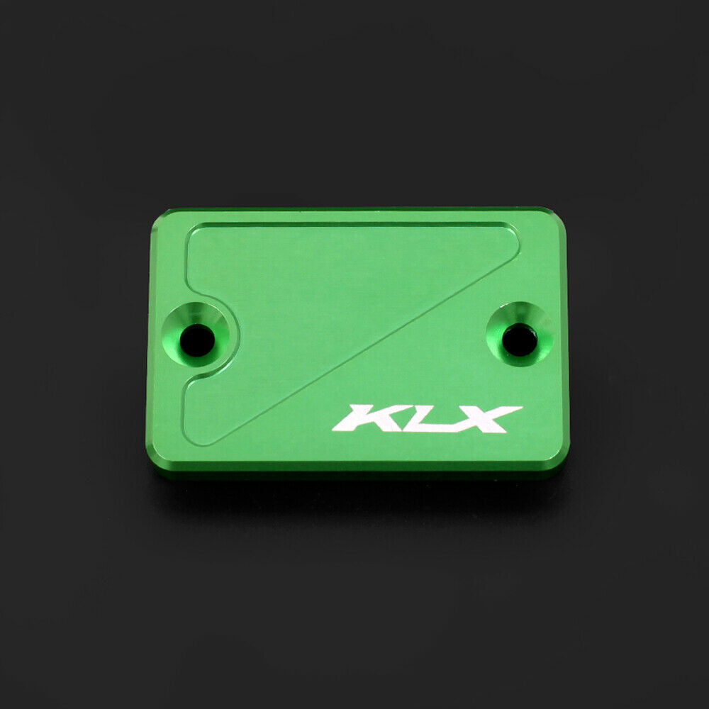 Front Brake Master Cylinder Cover Cap For KAWASAKI KLX250/S/SF KLX150L/S KLX230