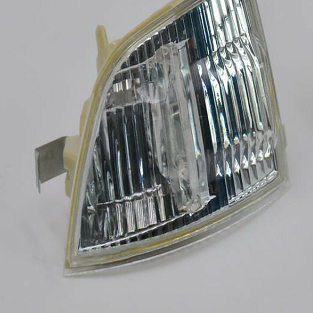 1 Pair Car Turn Signal Mirror Light Lamp Replacement For Ford Focus C-MAX