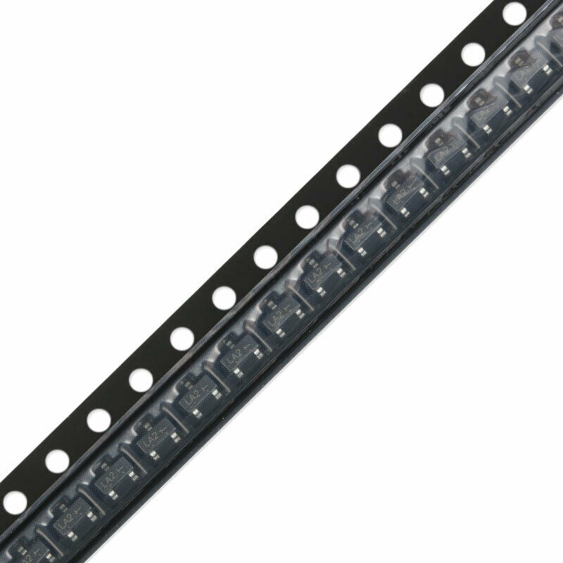 20pcs SMD LTL431ATLT1G 0.5% silk screen LA2 SOT-23 100mA patch adjustable