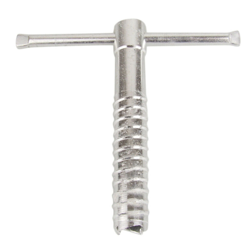 Spiral Aluminum Tent Stakes - 13cm Heavy Duty Beach Tent Pegs Canopy Stakes -