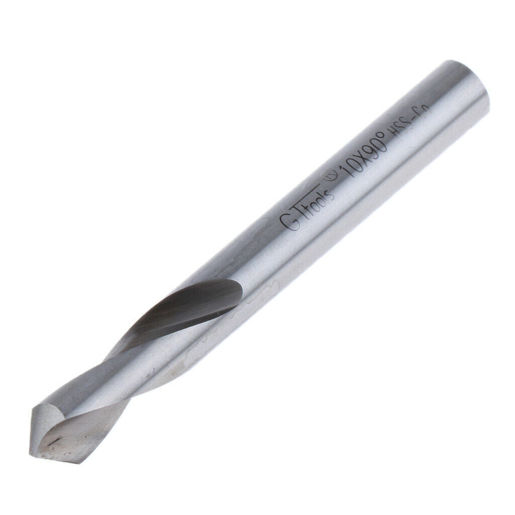 Professional HSS Spot Welding Drill 3/8 Inch 10mm, Drilling Driving Repair