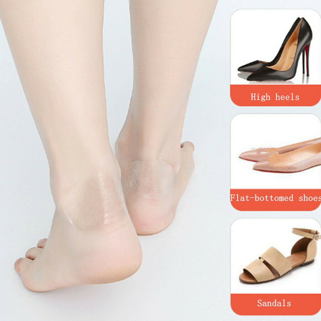 Wholesale 50x Blister Plaster Patch High Heeled Stickers Guard Pads Bandages