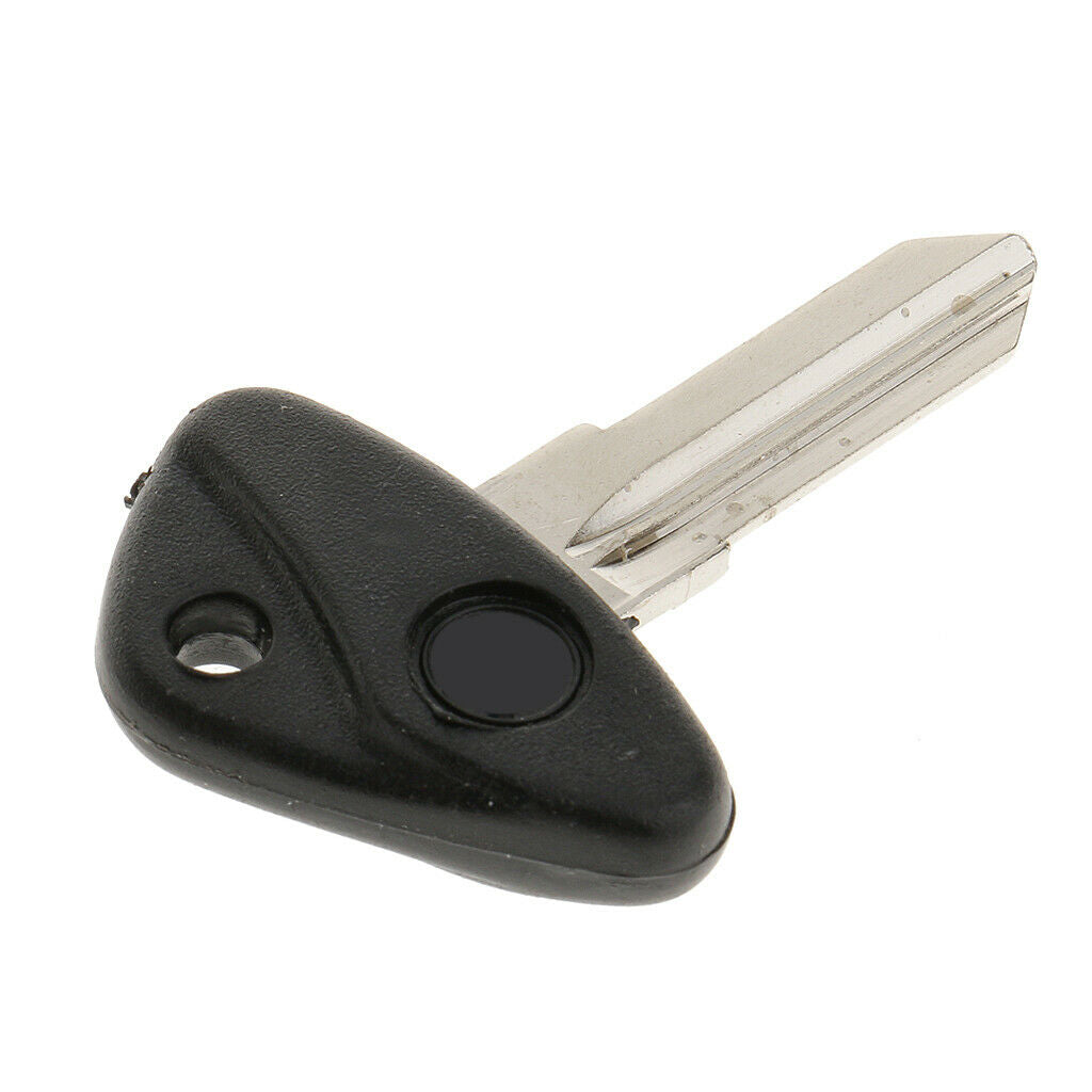 4x Replacement Motorcycle Motrobike Uncut Key Case Fit For BMW K1200LT 650CS