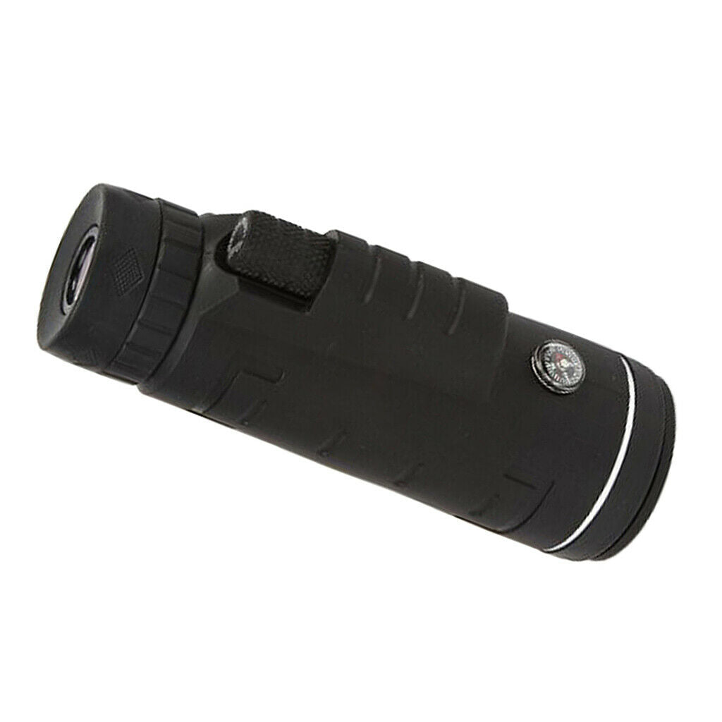40x60 Spotting Dual Focus Monocular Telescope + Phone Clip + Tripod Outdoor