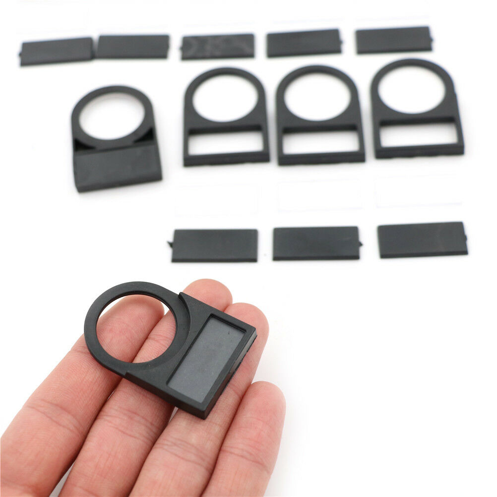 10pcs Push button Switch Panel Label Frame Mounting Size 22m.l8
