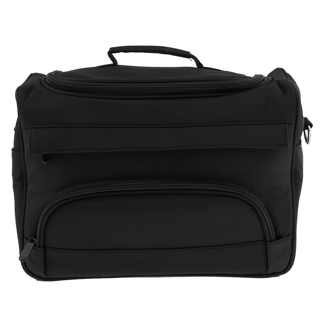 Salon Professional Barbers Hair Hairdressing Portable Case Makeup Tools Bag