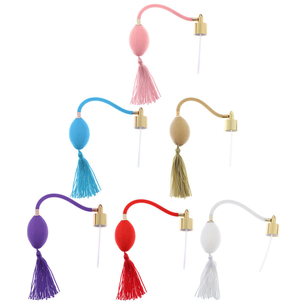 6pcs Madam Perfume Bottle  Tube And Tube With