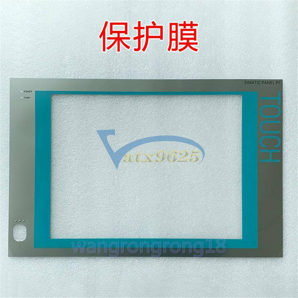 For IPC677C 6AV7892-0HB00-0AA0 6AV7 892-0HB00-0AA0 Touchpad +Protective film