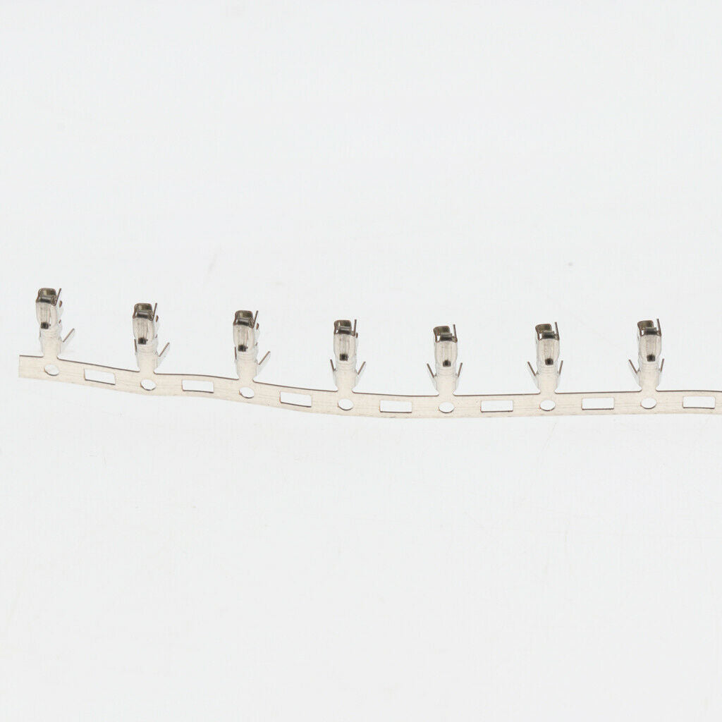 500Pcs 2.54mm JST-XHP 2/3/4 Pin Housing Male/Female Pin Head Connector Kit