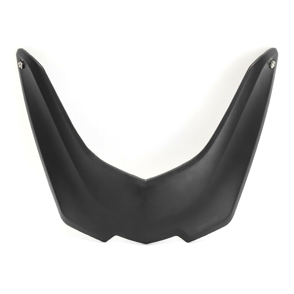 Beak Extension Front Wheel Hugger Cover ABS Plastic For BMW R1200GS LC R1250GS