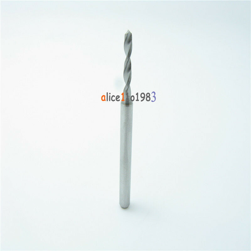 2.0mm Micro Mini Carbide steel Engraving Drill Bit PCB Press CNC Dremel