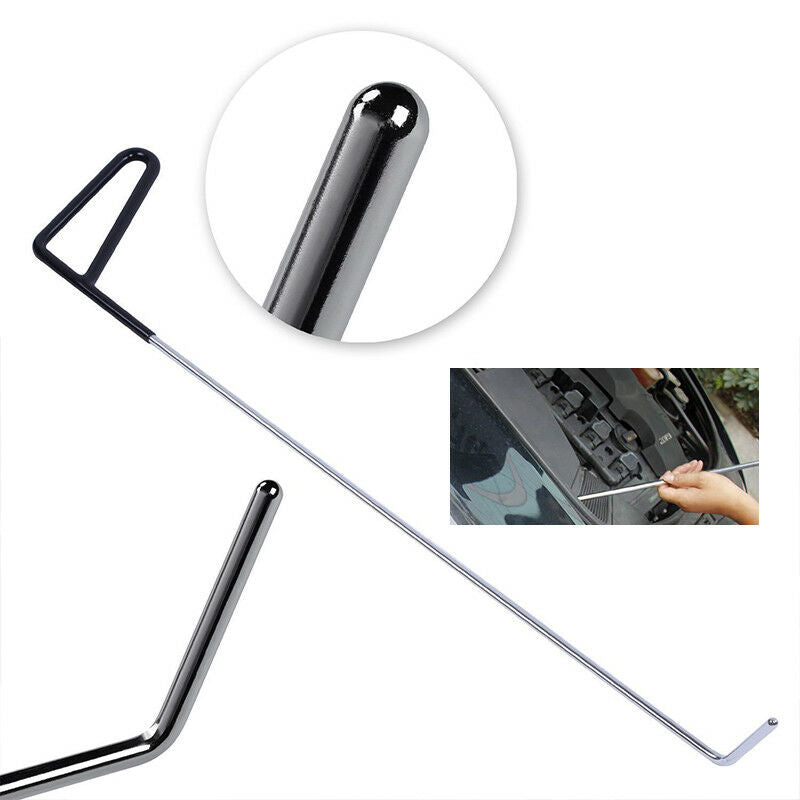 Stainless Steel push rod hail damage repair kit  Paintless Dent Removal
