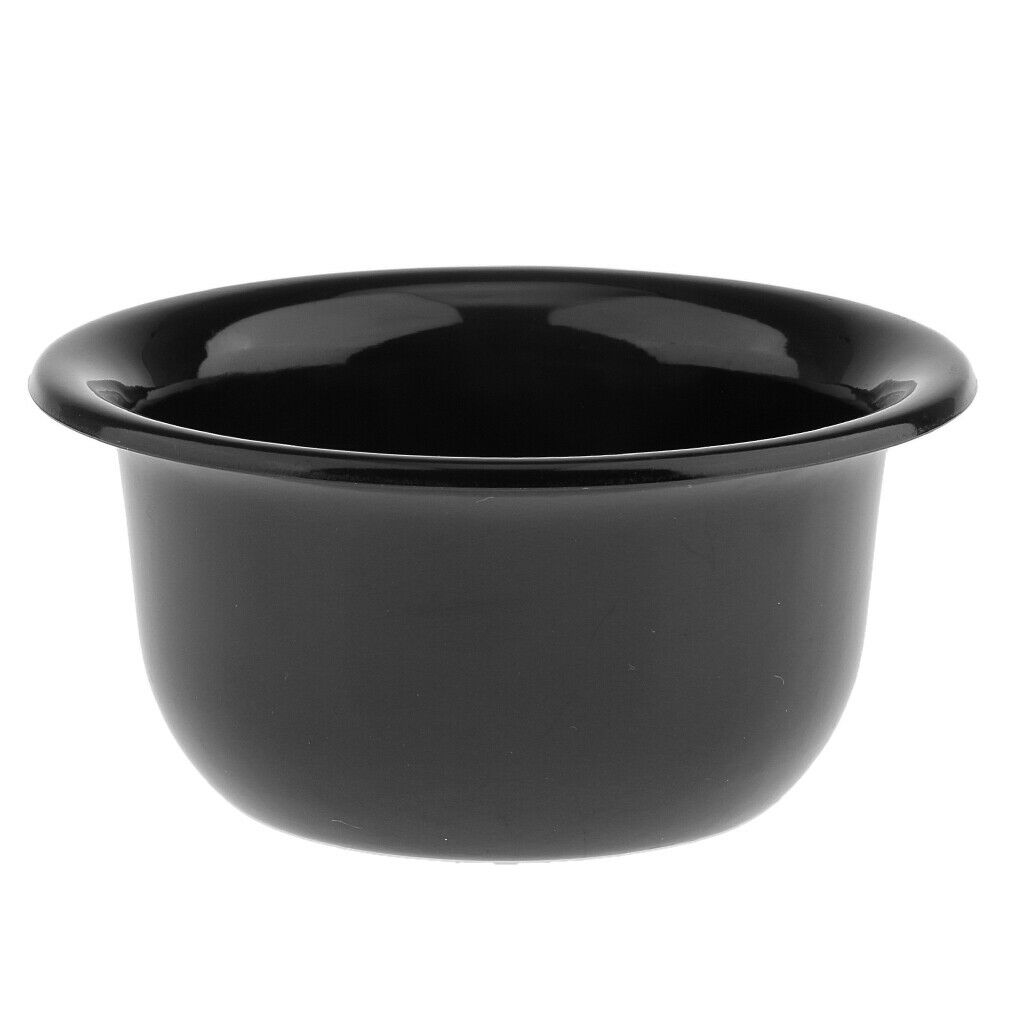 Shaving soap dish plastic shaving bowl shaving bowl