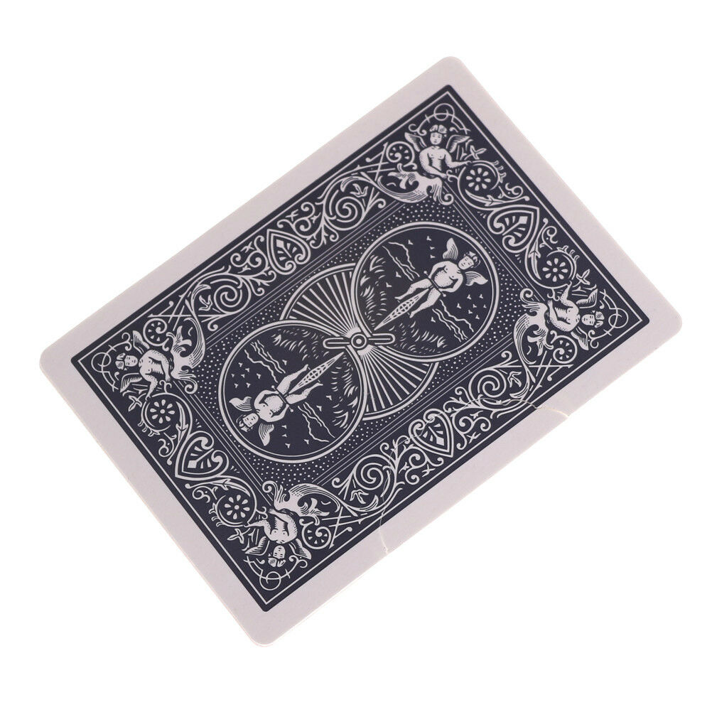 Professional Bite Out Card Magic Tricks Card Magic Illusions Card Trick St.l8