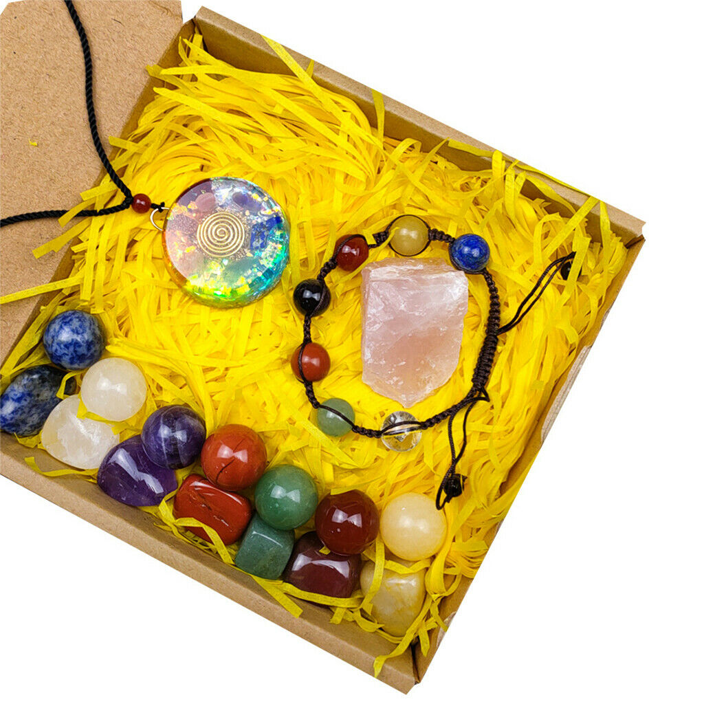 Polished Natural Crystal Stone Rough Stone Quartz Stone Feng Shui Yoga Decor