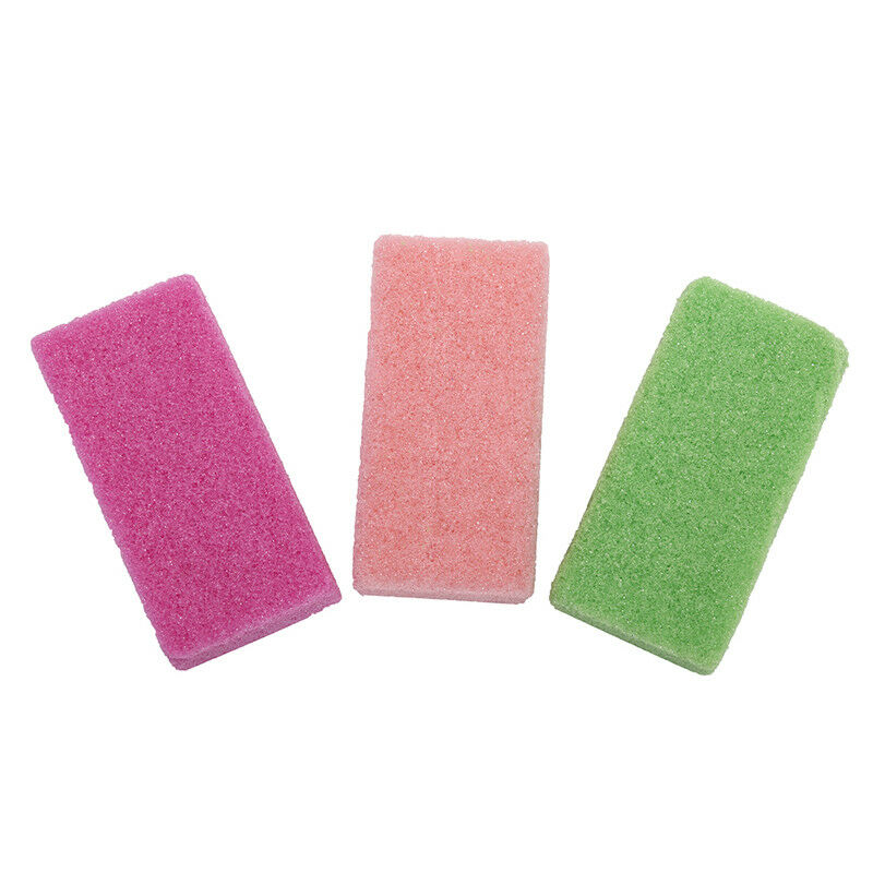 Pumice Sponge Stone Exfoliate Foot Care Remove Hard Dead Skin Feet Rasp- WGDEAU