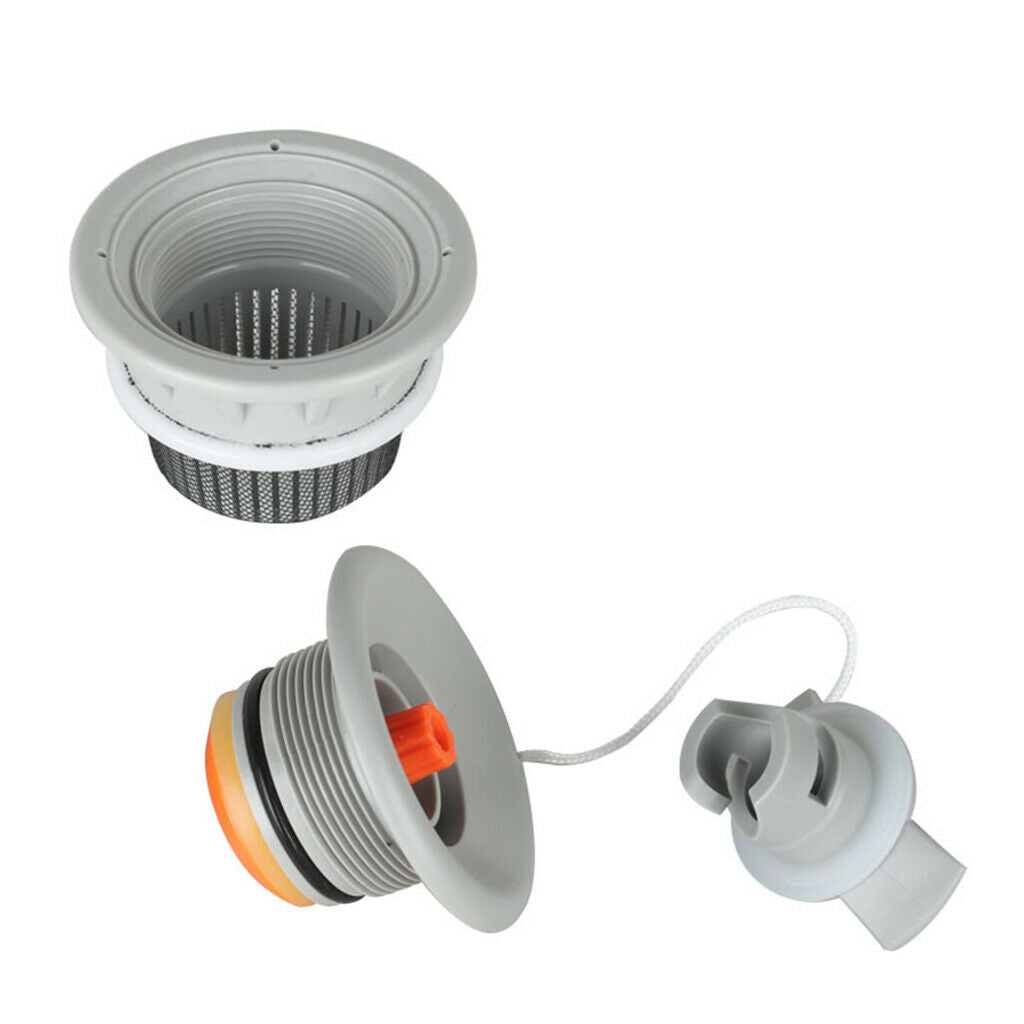 Boat Air Valve Long Lasting High Performance Waterproof Durable for Kayak