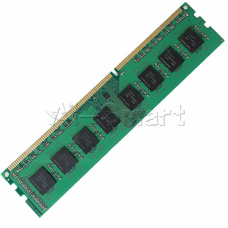 4GB DDR3 1600MHz 240Pin PC3 12800 Desktop PC DIMM Memory RAM For AMD CPU ONLY AS
