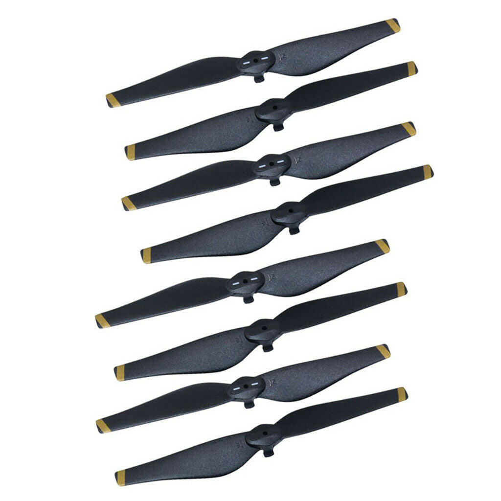 Foldable quick release drone accessory for 4 air propellers