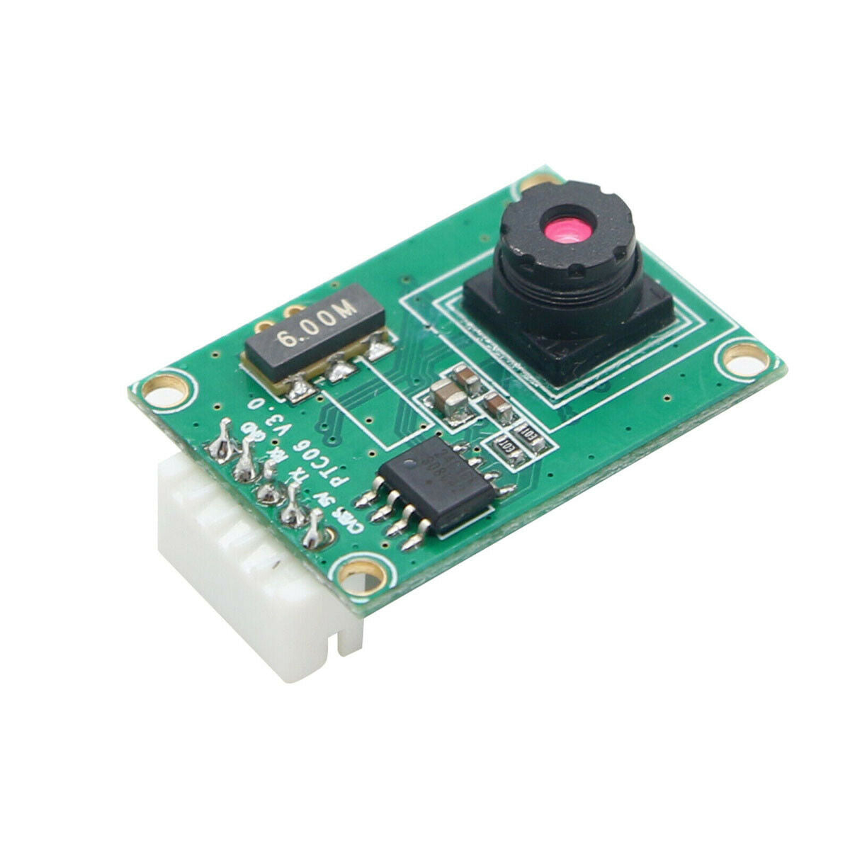 3.3V-5V Camera Module TTL/UART JPEG/CVBS for AVR STM32 Arduino VC0703 Chip
