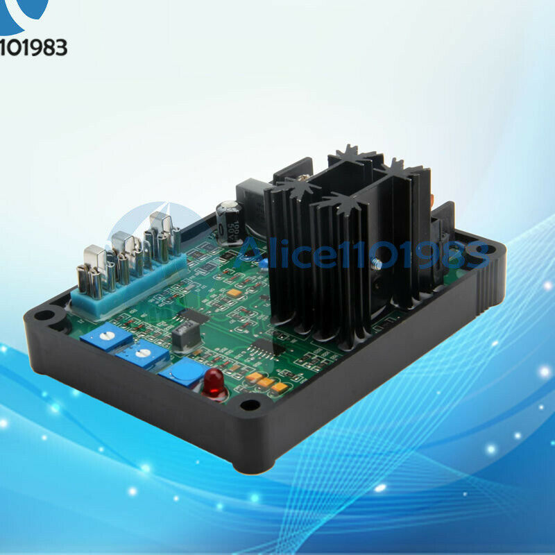 2PCS GAVR-8A Universal AVR Generator Board Automatic Voltage Regulator Module