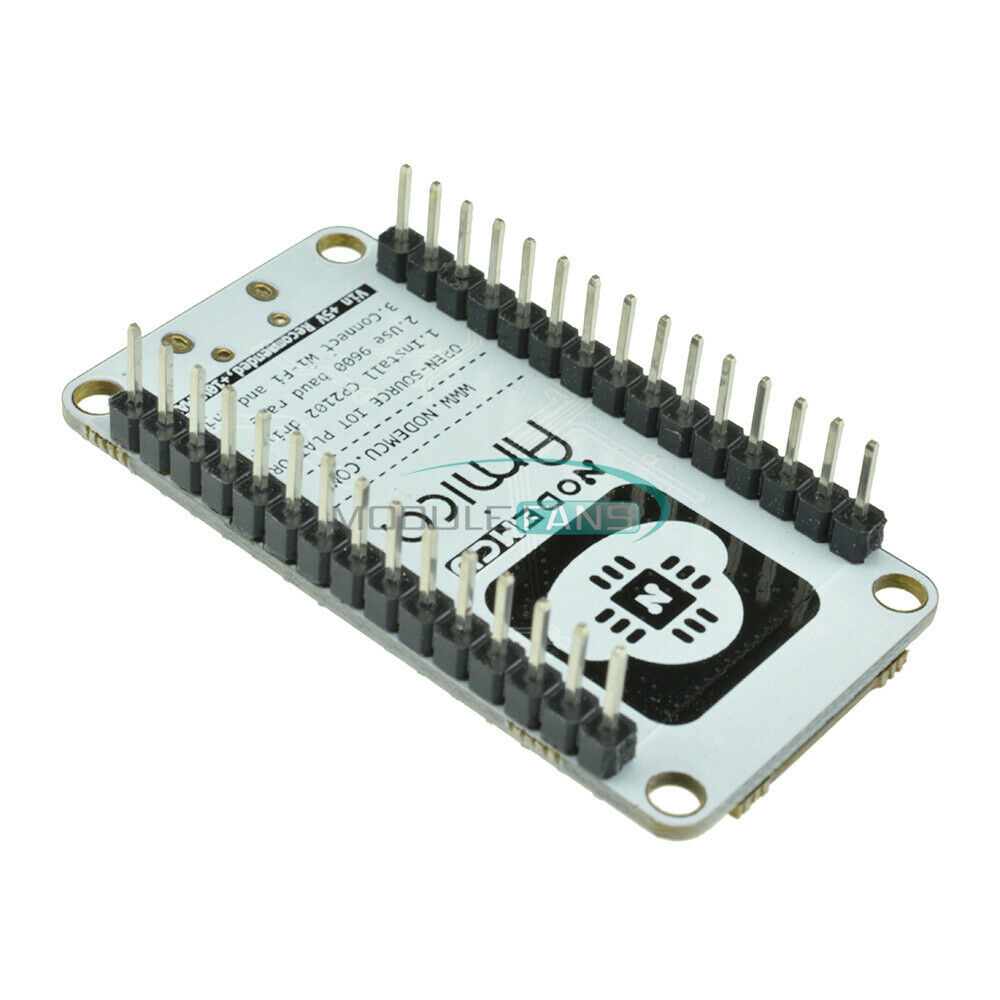 2WD Smart Car DIY Kit ESP8266 WiFi Control Lua L293D ESP NodeMCU Car for Arduino