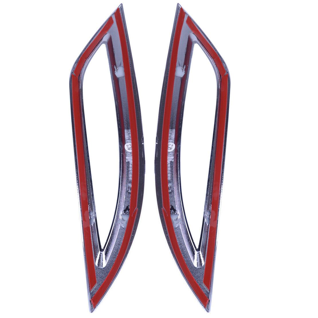 Rear Bumper Fog Lamp Light Cover Trim fit for Hyundai Sonata i45 YF 2011-2014 An