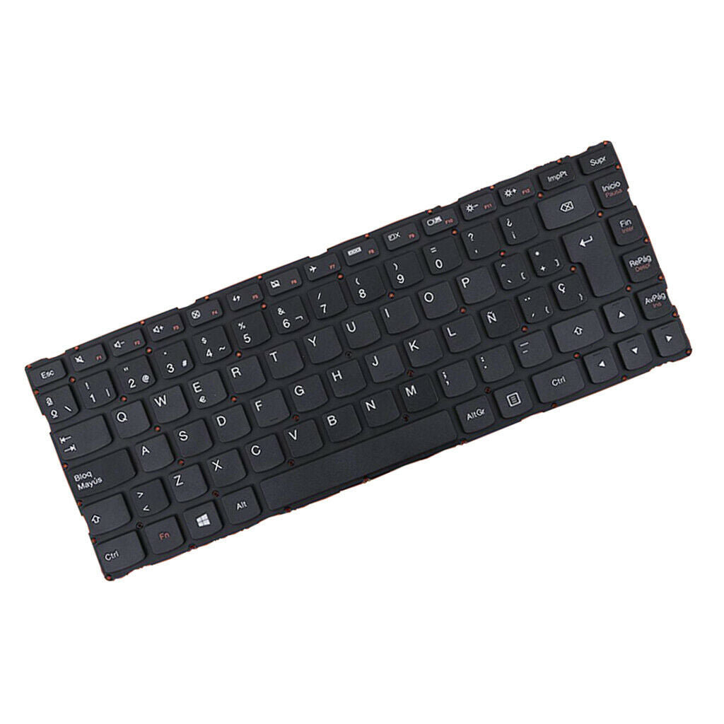 Spanish Layout Keyboard for Lenovo S41 S41-70 S41-35 U41-70 S41-75 U41
