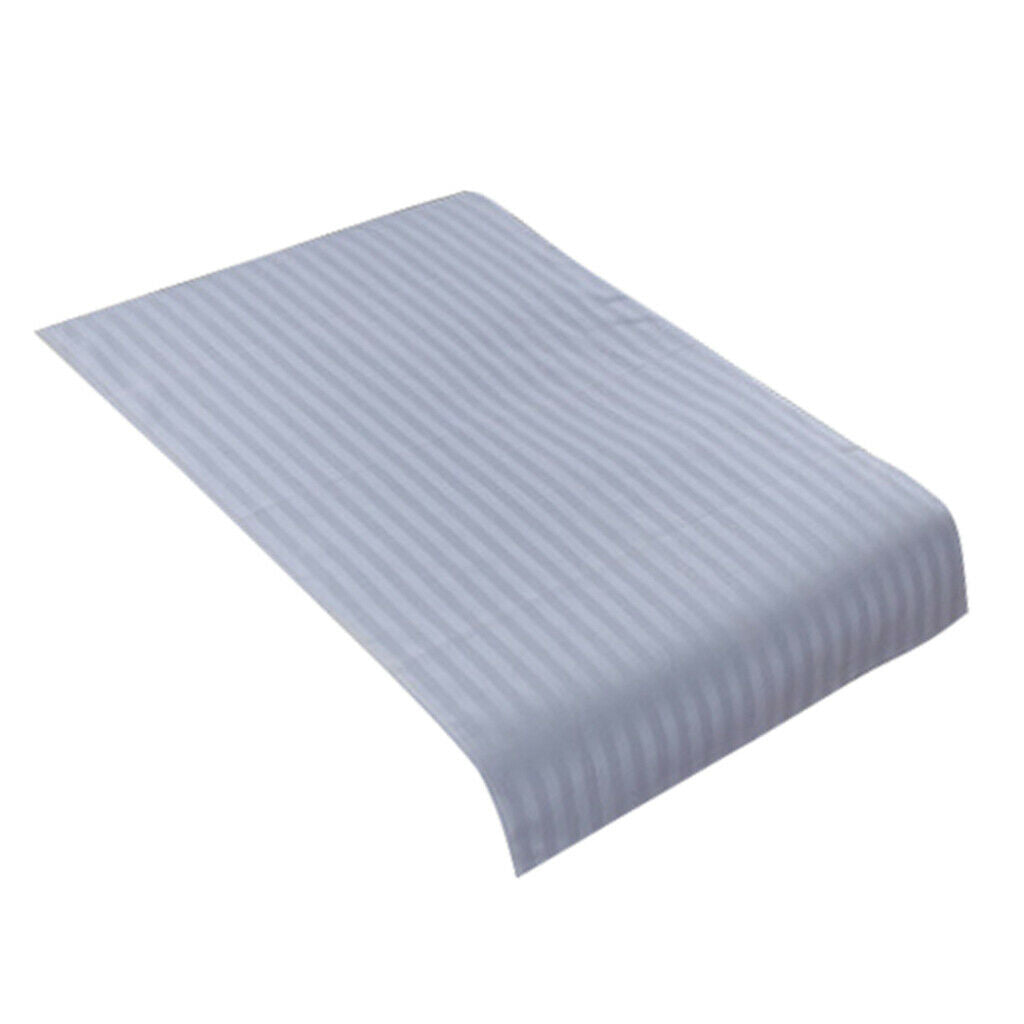 Soft Beauty Massage SPA Treatment Bed Cover Sheet 50x80cm Yellow_4