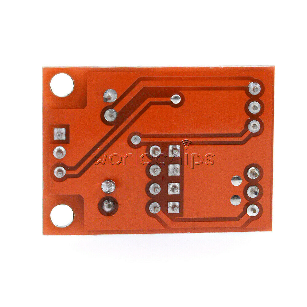 10PCS NE555 Signal Generator Pulse Frequency Duty Cycle Adjustable Square Wave