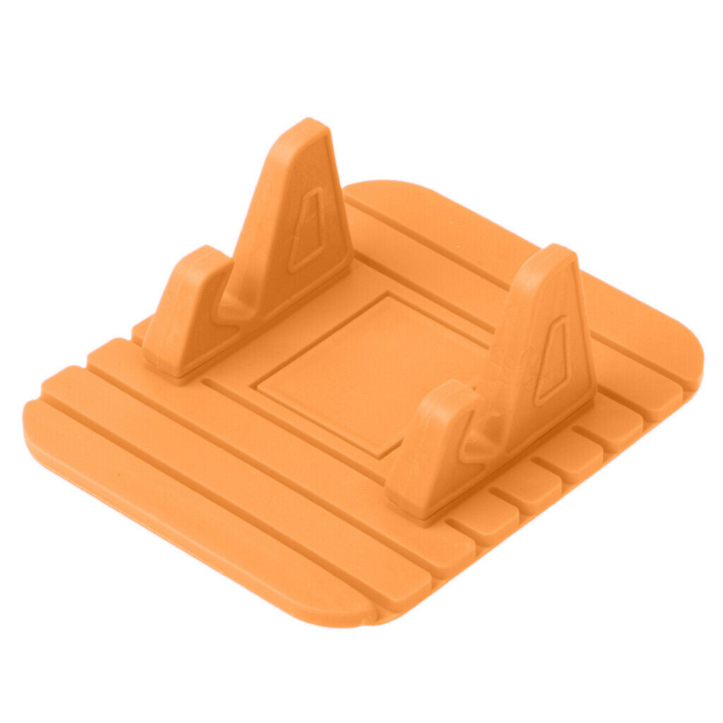 Strong Absorption Capacity of 2 Pieces Car Phone Holder And Not Easy to Slide