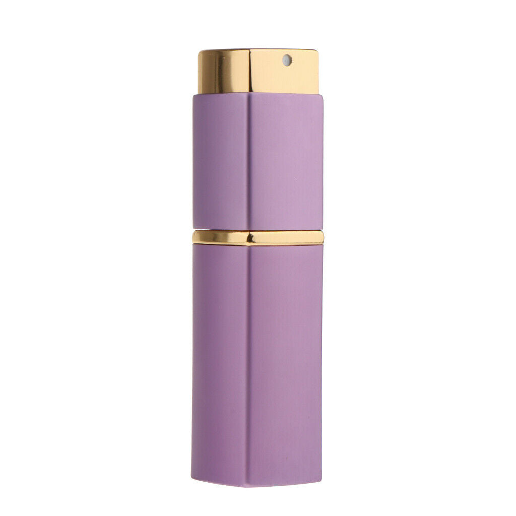 3 Pieces Refillable Makeup Perfume Pump Scent Spray Bottle Atomizer  20ml